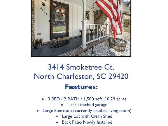 3rd image of 3414 Smoketree Ct