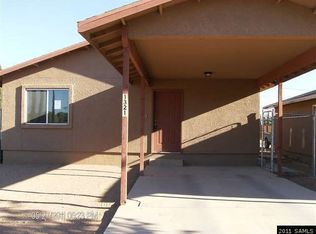1321 E 4th St, Douglas, AZ 85607