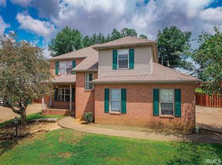3430 Cobblefield Dr, Evansville, IN 47711