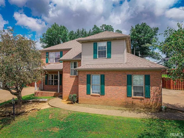 3430 Cobblefield Dr, Evansville, IN 47711