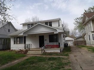 1520 W Oklahoma Ave, Enid, OK 73703