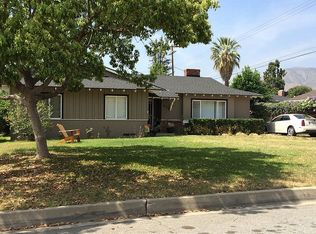 431 N Treanor Ave, Glendora, CA 91741