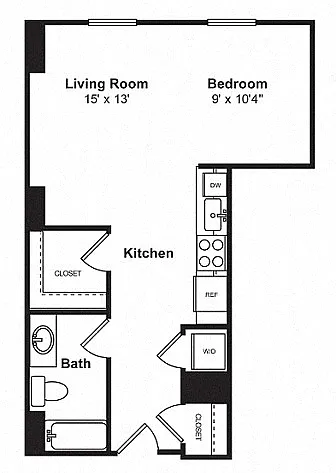 Floor plan S9