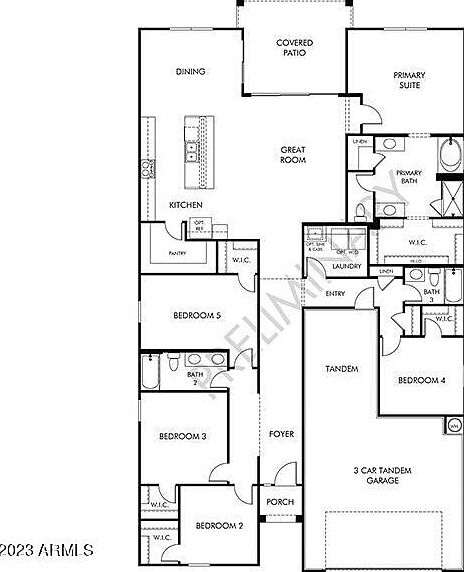 2nd image of 32518 N CURTIS Lane
