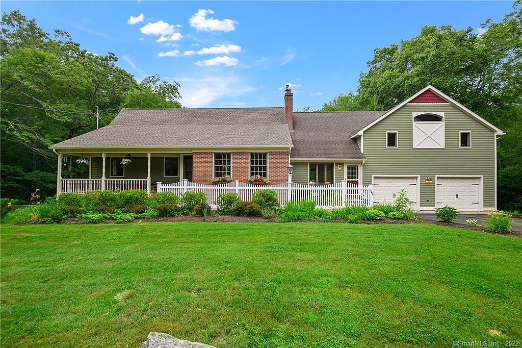 163 Gifford Ln, Bozrah, CT 06334 Zillow