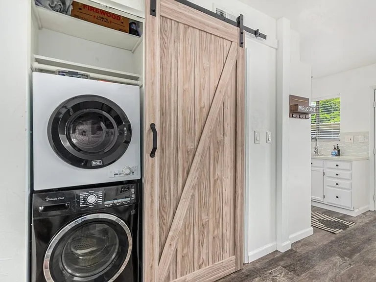 Washer/Dryer