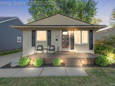 3786 Tyler Ave, Berkley, MI, 48072