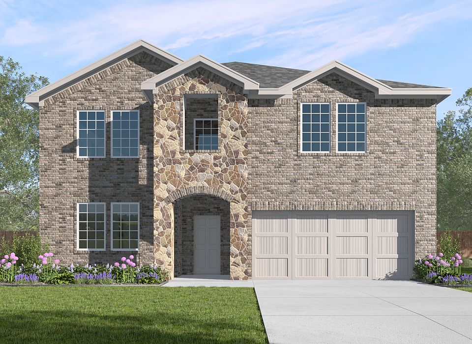Plan Elevation.