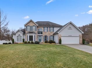 5 Timber Ridge Estates Ct, Ballwin, MO 63011