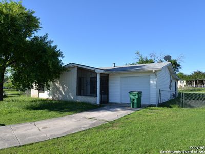 1810 Hunter St, San Antonio, TX, 78224