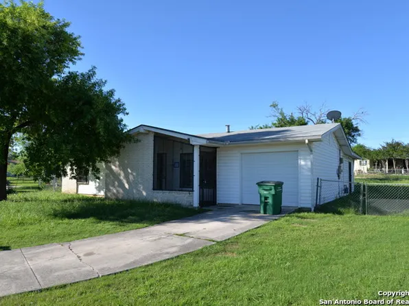 1810 Hunter St, San Antonio, TX 78224