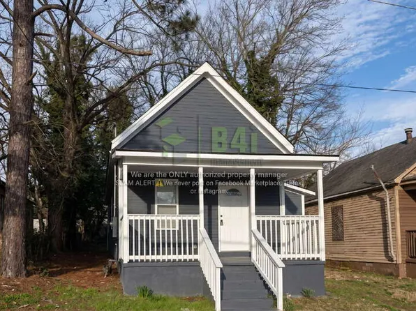 663 Williams St, Macon, GA 31201