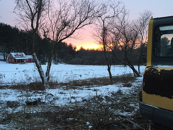 Private, peaceful setting on 14 acres