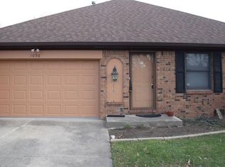 1030 Willow Springs Blvd, Brownsburg, IN 46112