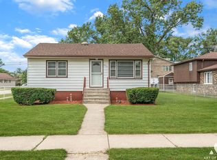 5838 W 91st St, Oak Lawn, IL 60453