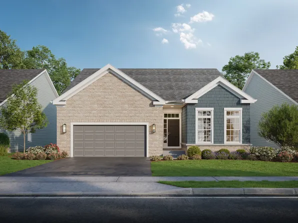 Devon Plan, The Villas at Scioto Meadows