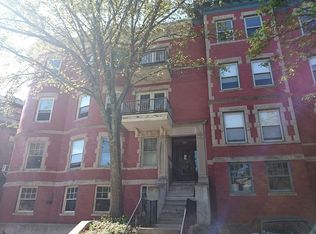 92 Winthrop Rd #1, Brookline, MA 02445