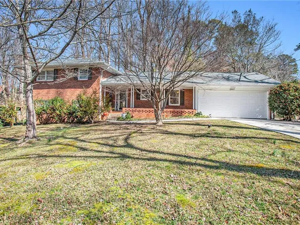 2447 Caladium Dr NE, Atlanta, GA 30345