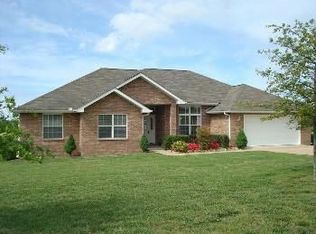 63940 E 297 Ln, Grove, OK 74344
