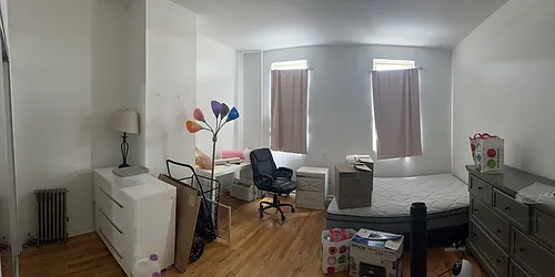 Rented by Steffan Olausson Partridge, LREB