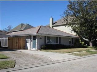 340 Labarre Dr, Metairie, LA 70001