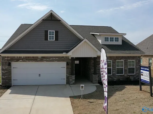 158 Wilcot Rd, Meridianville, AL 35759
