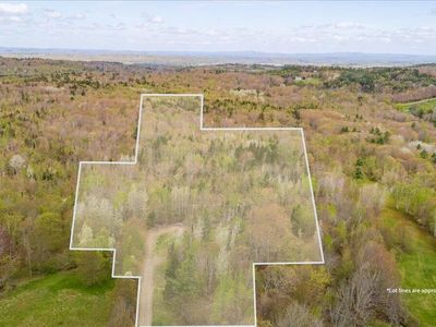 Map 26 Lot 2-1 Bull Hill Road, Hope, ME, 04847