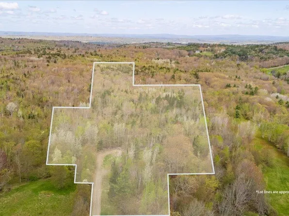 Map 26 Lot 2-1 Bull Hill Road, Hope, ME 04847