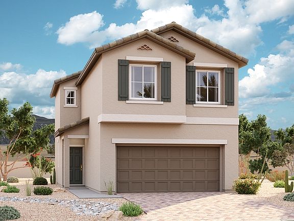 The Alder Elevation A