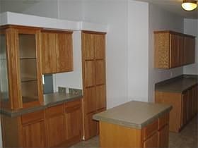 Built in China Cabinet