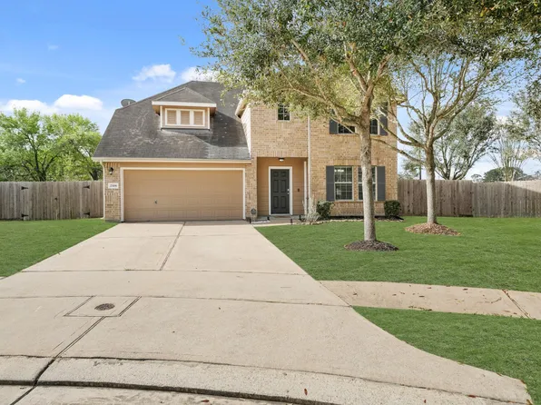 2306 Emerald Stone Ct, Pearland, TX 77581