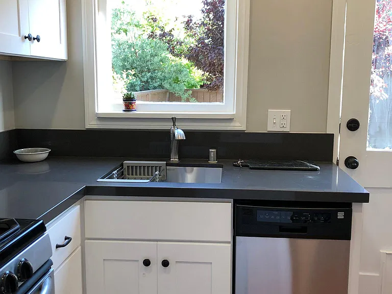 New Kitchen