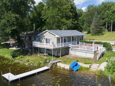 61230 N Main St, Jones, MI, 49061
