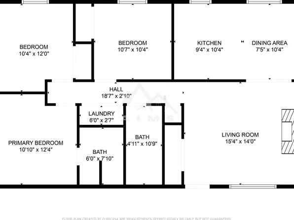 7128 Bearfoot Dr #7, Anchorage, AK 99502