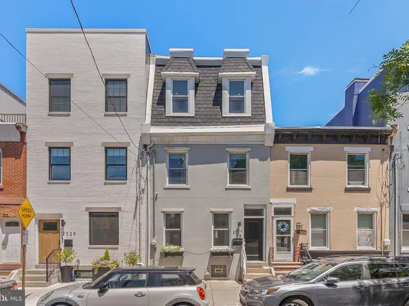 2027 Catharine St, Philadelphia, PA 19146