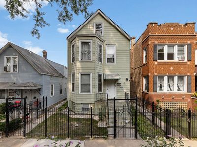 2436 N Lockwood Ave, Chicago, IL, 60639