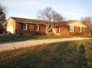 2125 Jayhawk Rd, Fort Scott, KS 66701