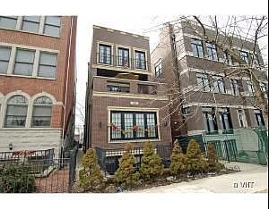 1st image of 3338 N Damen Ave #2