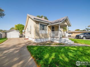 921 Lincoln St, Fort Morgan, CO 80701