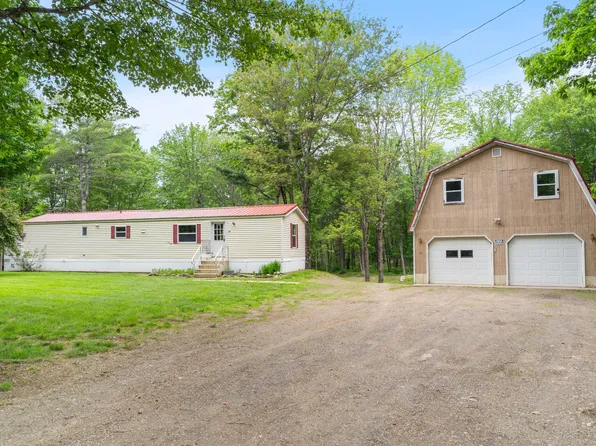 68 Shuman Road, Windsor, ME 04363