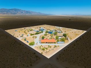 691 Desert Trail Way, Tecopa, CA 92389