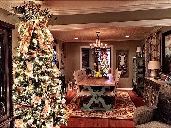 view from livingroom