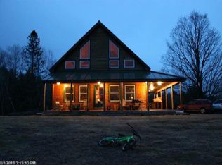 1307 Middle Rd, New Portland, ME 04961