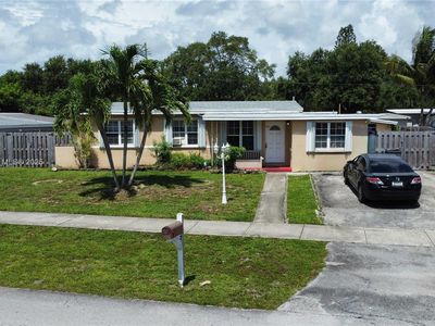 3720 SW 32nd Ave, West Park, FL, 33023