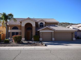 5835 W Cielo Grande, Glendale, AZ 85310