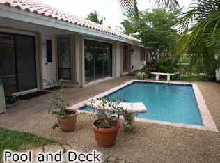 9780 SW 1st St, Plantation, FL 33324