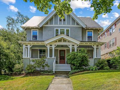 6 Moore Ave, Worcester, MA, 01602