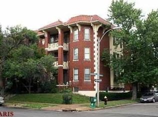 6105 Pershing Ave APT 1E, Saint Louis, MO 63112