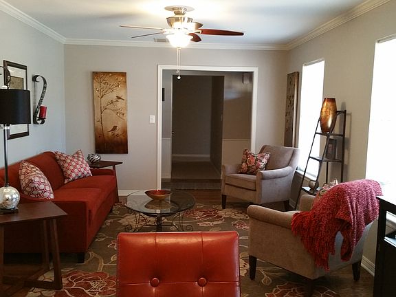 Front living room.