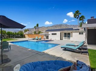 2010 N Sandra Rd, Palm Springs, CA 92262